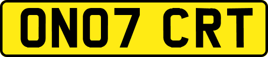 ON07CRT