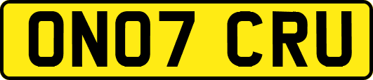 ON07CRU
