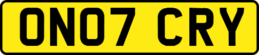ON07CRY