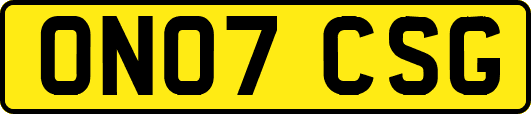 ON07CSG