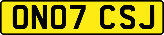 ON07CSJ