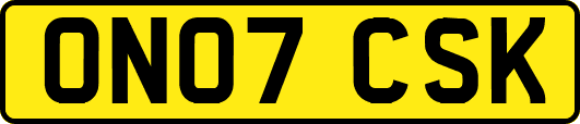 ON07CSK