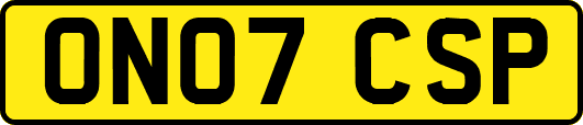 ON07CSP