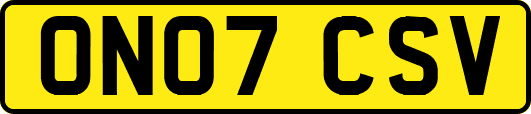 ON07CSV