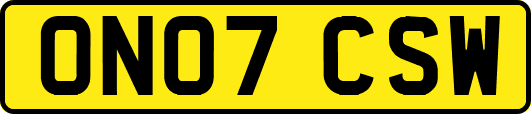 ON07CSW