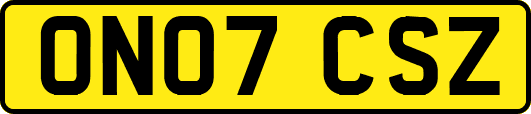ON07CSZ