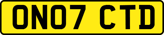ON07CTD