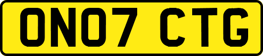 ON07CTG