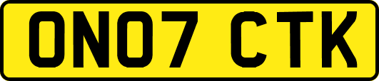 ON07CTK