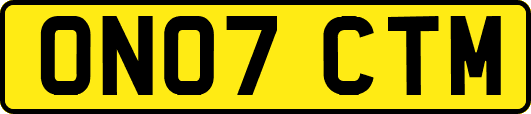ON07CTM