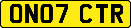 ON07CTR