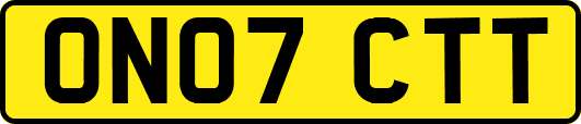 ON07CTT