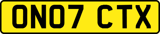 ON07CTX