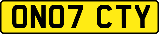 ON07CTY