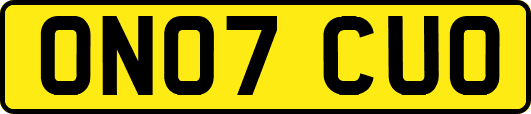 ON07CUO