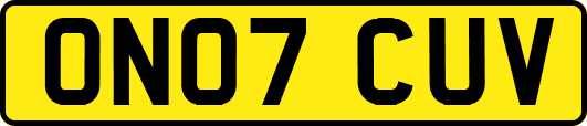 ON07CUV
