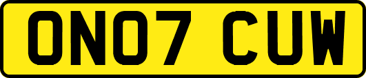 ON07CUW
