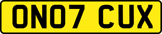 ON07CUX