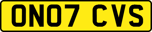 ON07CVS