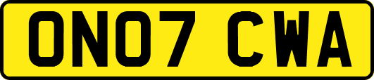 ON07CWA