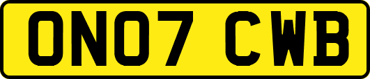 ON07CWB