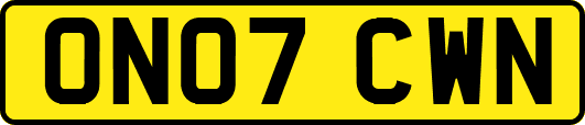 ON07CWN