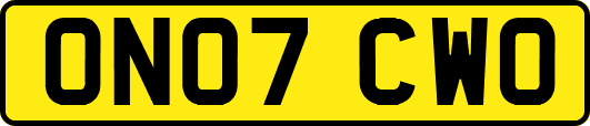 ON07CWO