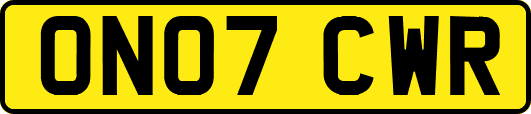 ON07CWR