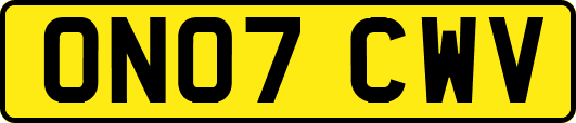 ON07CWV