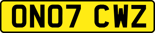 ON07CWZ
