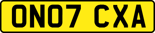 ON07CXA
