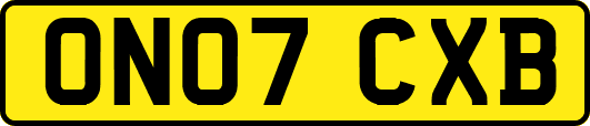 ON07CXB
