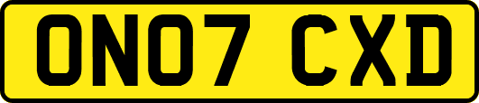 ON07CXD