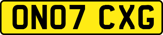 ON07CXG