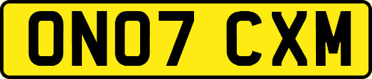 ON07CXM