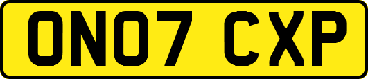 ON07CXP