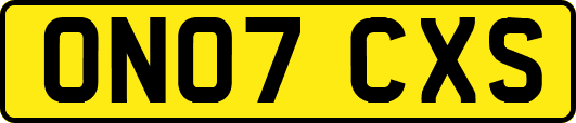 ON07CXS