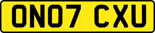 ON07CXU