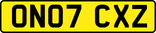 ON07CXZ