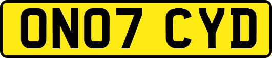 ON07CYD