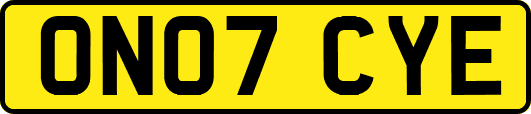 ON07CYE