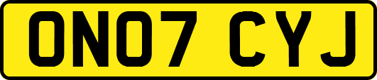 ON07CYJ