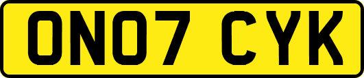 ON07CYK