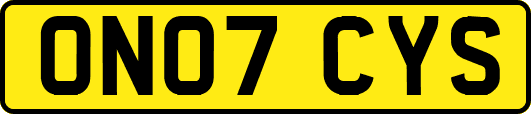 ON07CYS