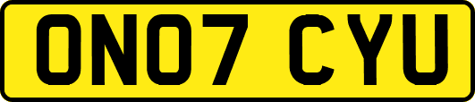 ON07CYU