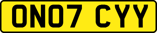 ON07CYY