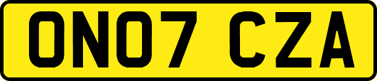 ON07CZA