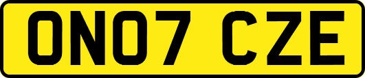 ON07CZE