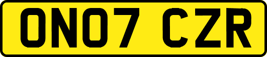 ON07CZR