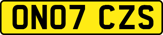 ON07CZS